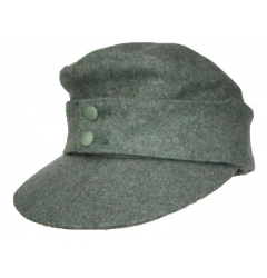 Heer/Waffen-SS M43 Ski Cap